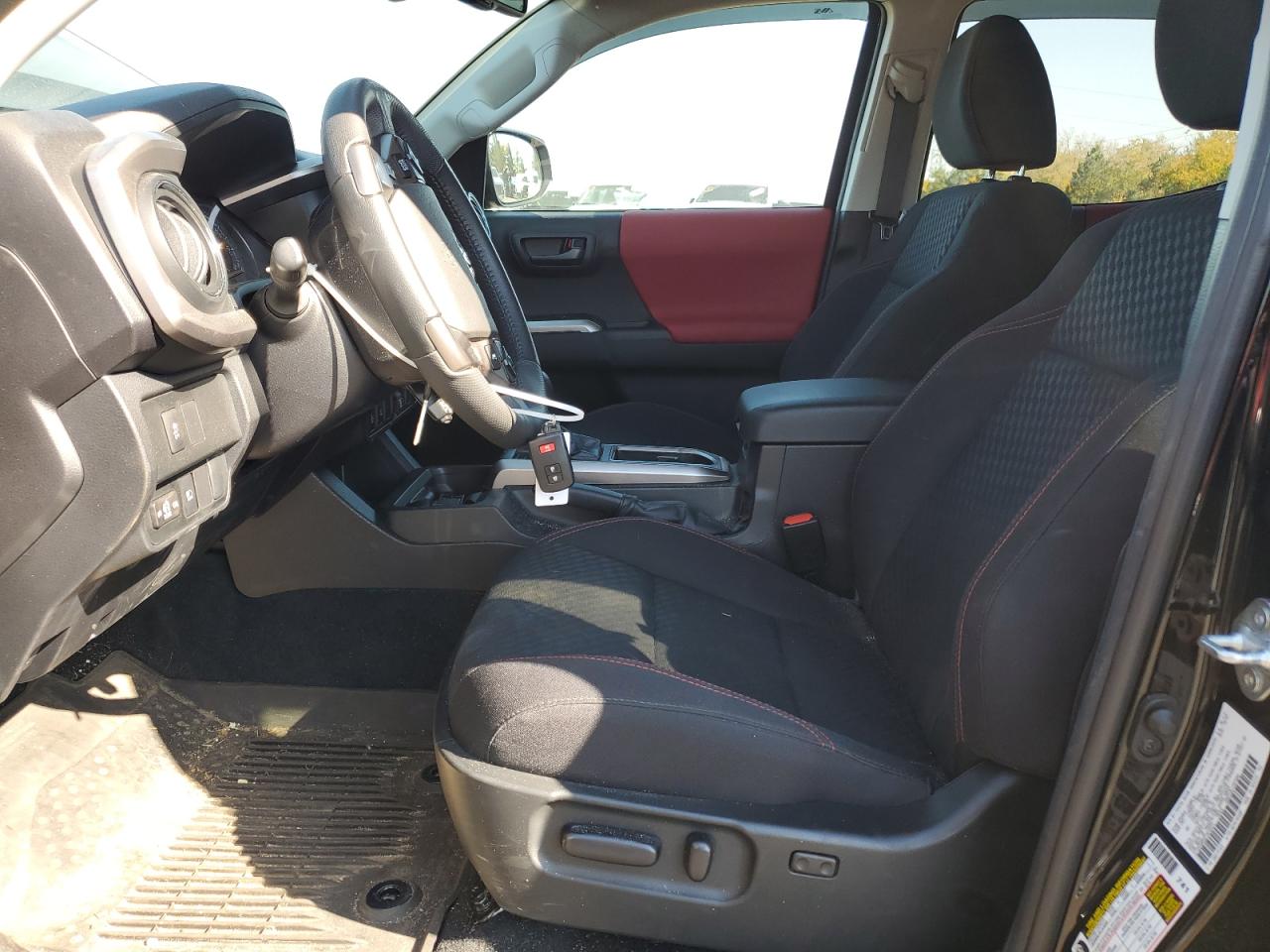 2023 TOYOTA TACOMA DOUBLE CAB VIN:3TYDZ5BN3PT018937