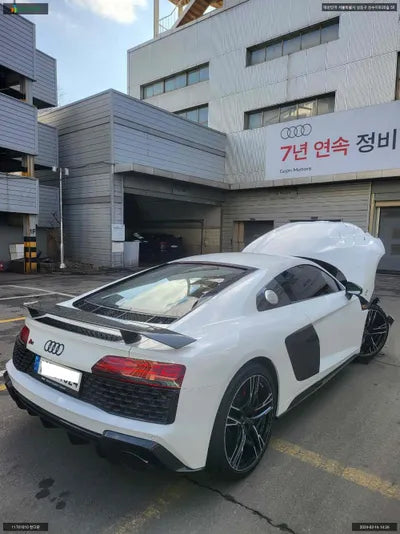 2021 Audi R8 WUAZZZFX3N7900236 VIN:WUAZZZFX3N7900236