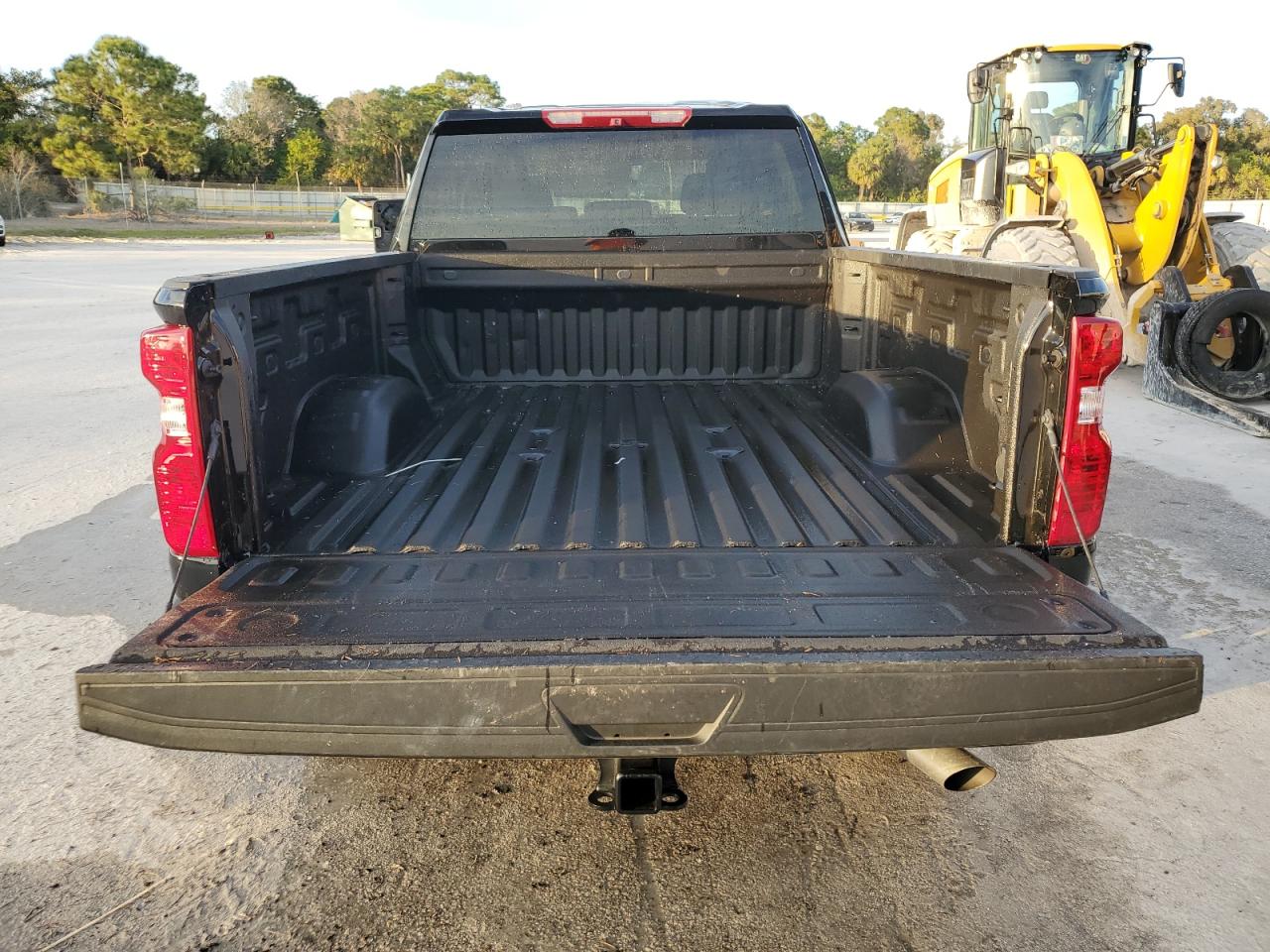 2024 CHEVROLET SILVERADO K2500 CUSTOM VIN:2GC4YME74R1258577