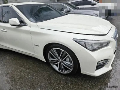 2016 Infiniti Q50 VIN: