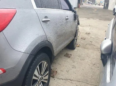 2015 Kia Sportage KNAPC813BFK686110 VIN:KNAPC813BFK686110