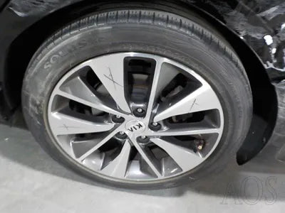 2016 Kia K5 VIN: