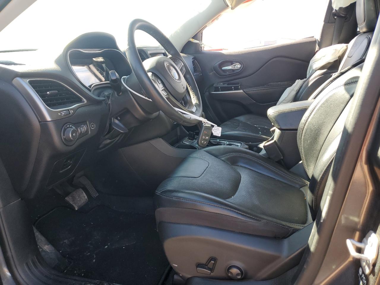 2022 JEEP CHEROKEE LATITUDE LUX VIN:1C4PJLMX3ND519841