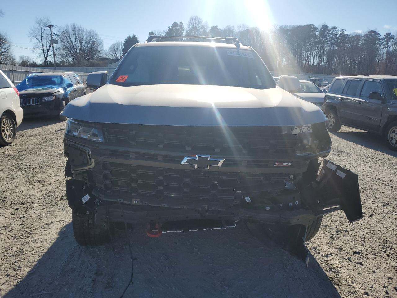 2024 CHEVROLET SUBURBAN K1500 Z71 VIN:1GNSKDKD1RR161547