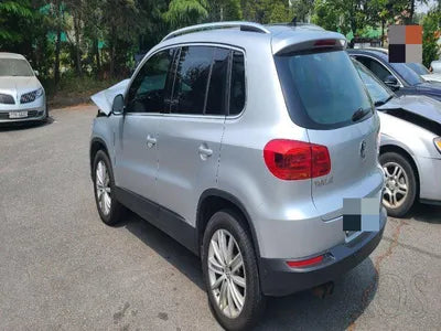 2015 Volkswagen Tiguan WVGZZZ5NZFW581334 VIN:WVGZZZ5NZFW581334