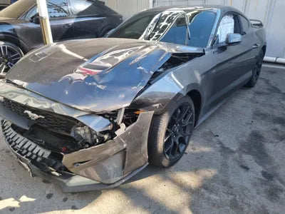 2018 Ford Mustang 1FA6P8TH8K5116144 VIN:1FA6P8TH8K5116144