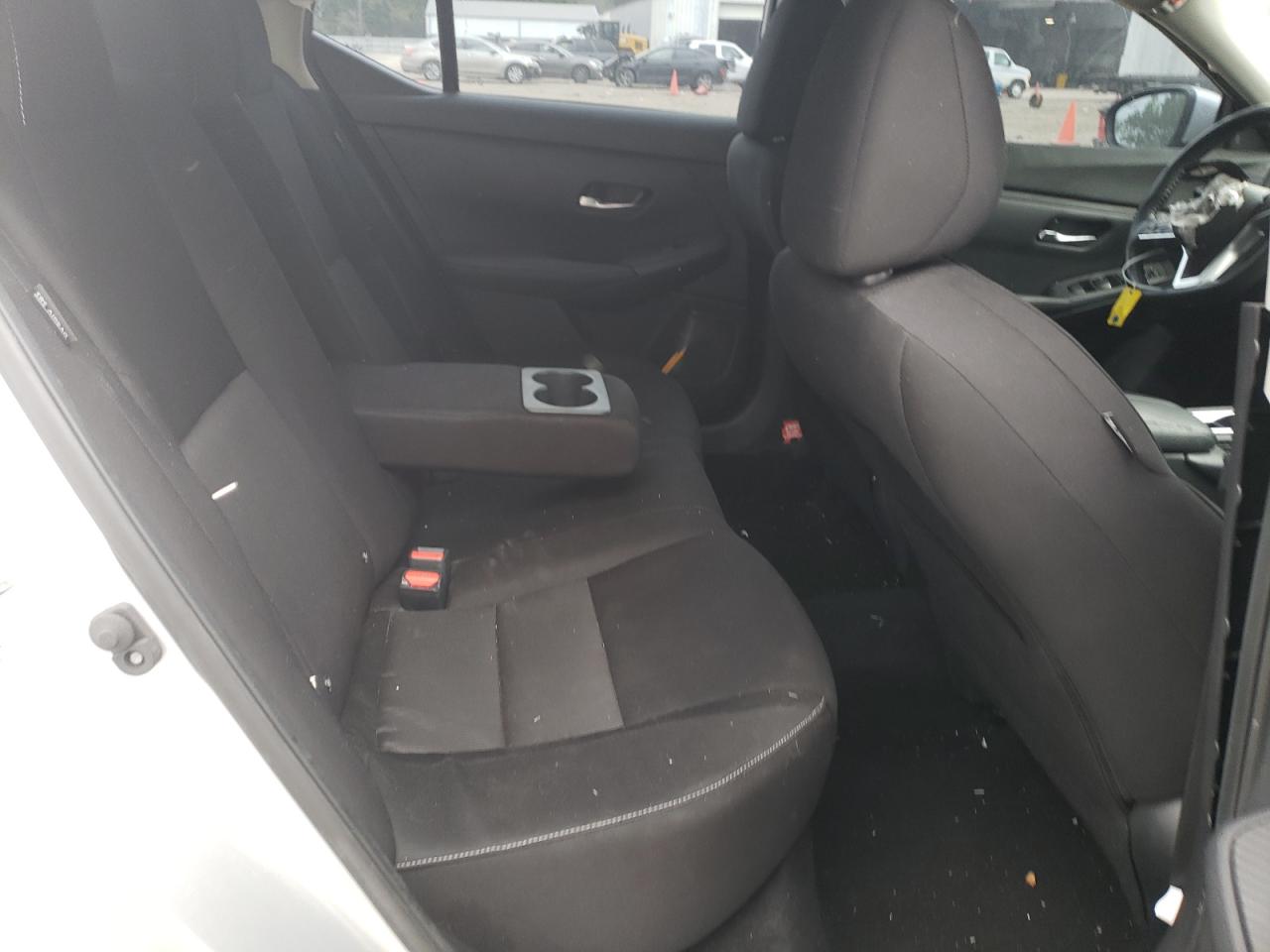 2022 NISSAN SENTRA SV VIN:3N1AB8CV1NY231574