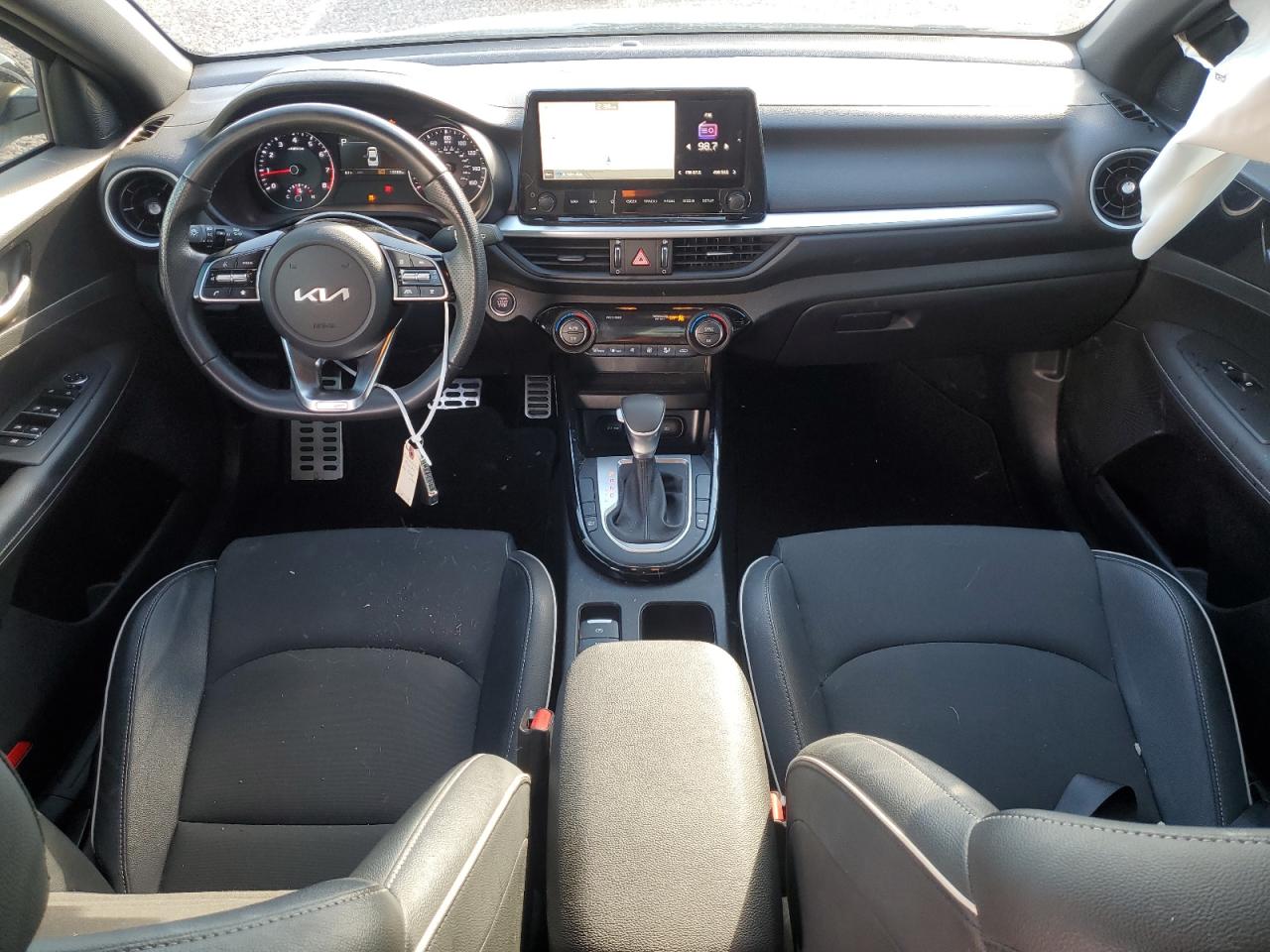 2022 KIA FORTE GT LINE VIN:3KPF54AD5NE470480