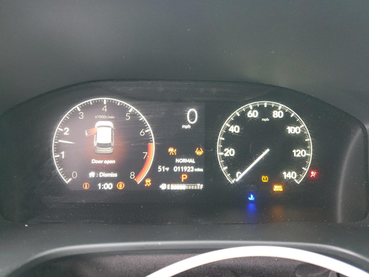 2024 HONDA CR-V EXL VIN:2HKRS3H72RH312499