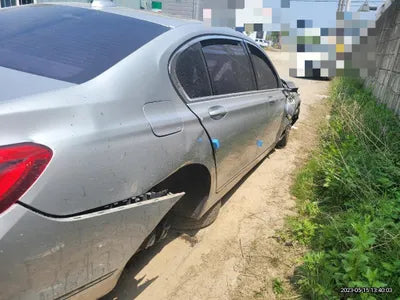 2016 BMW 750 WBA7F2100GG523489 VIN:WBA7F2100GG523489