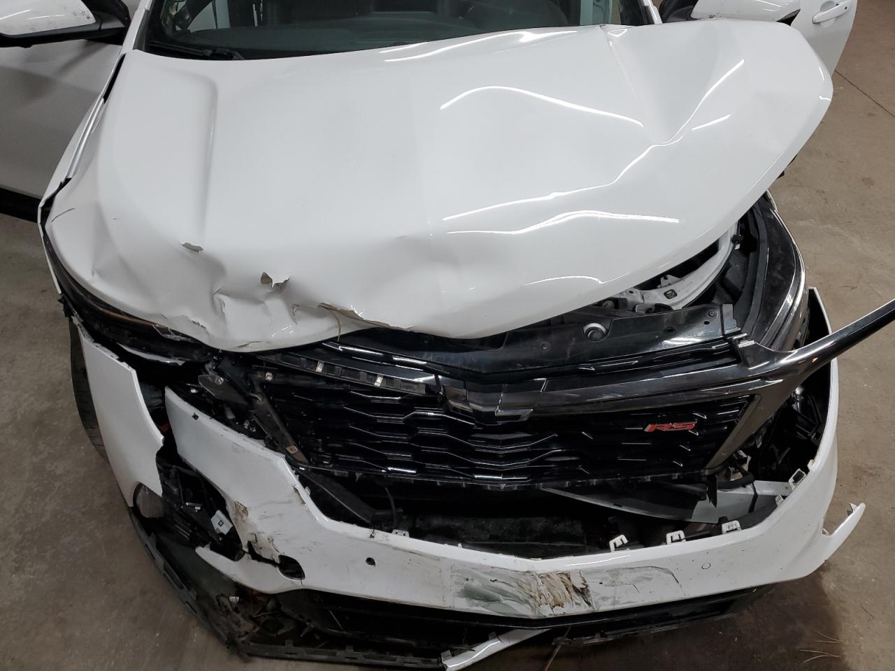 2023 CHEVROLET EQUINOX RS VIN:3GNAXWEG7PS138847