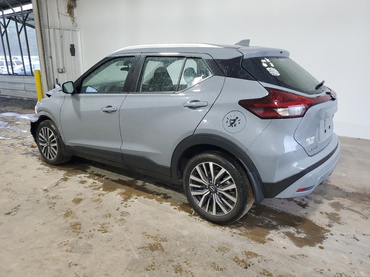 2022 NISSAN KICKS SV VIN:3N1CP5CV7NL479981