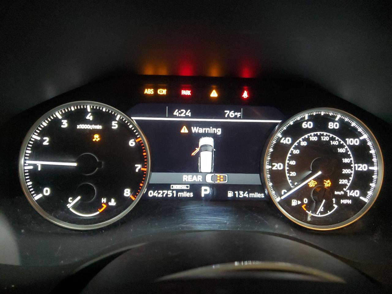 2022 MITSUBISHI OUTLANDER SEL VIN:JA4J4VA82NZ061146