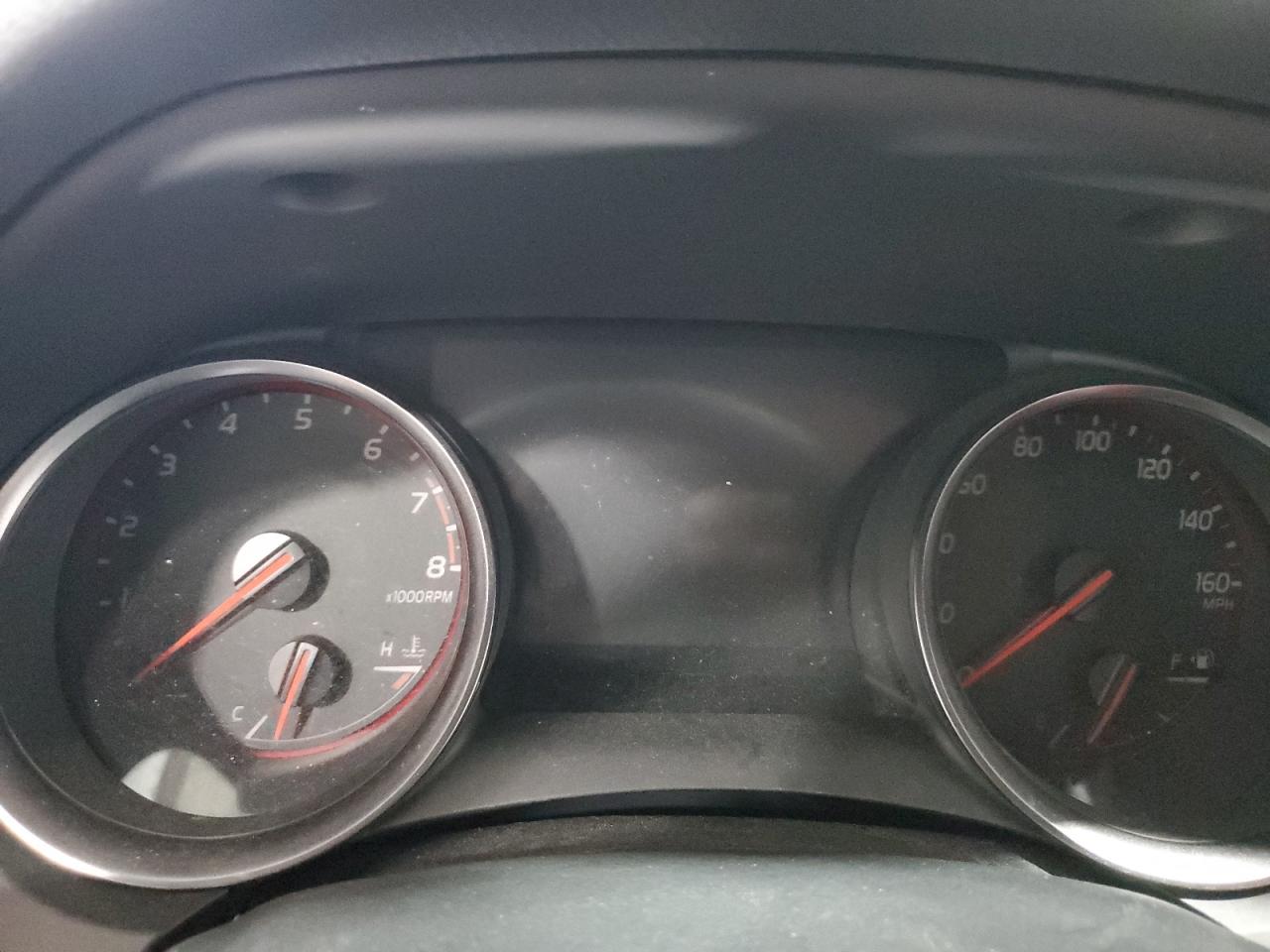 2023 TOYOTA CAMRY XSE VIN:4T1K61AK2PU797833