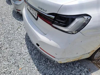 2022 BMW 740 WBA7D2105NCJ72699 VIN:WBA7D2105NCJ72699