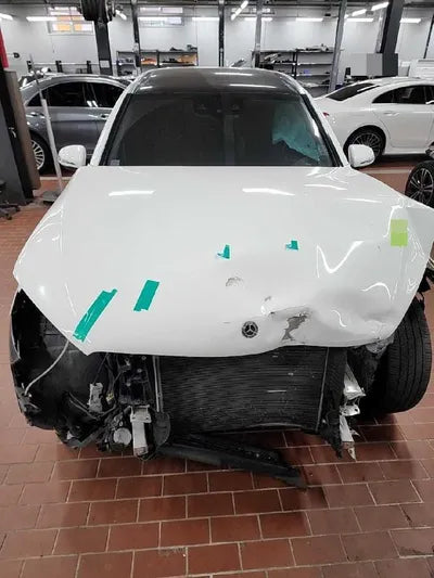 2018 Mercedes-Benz GLC 220 VIN: