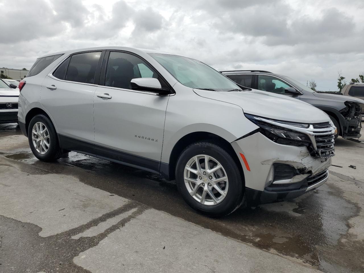 2022 CHEVROLET EQUINOX LT VIN:3GNAXKEV7NL153962