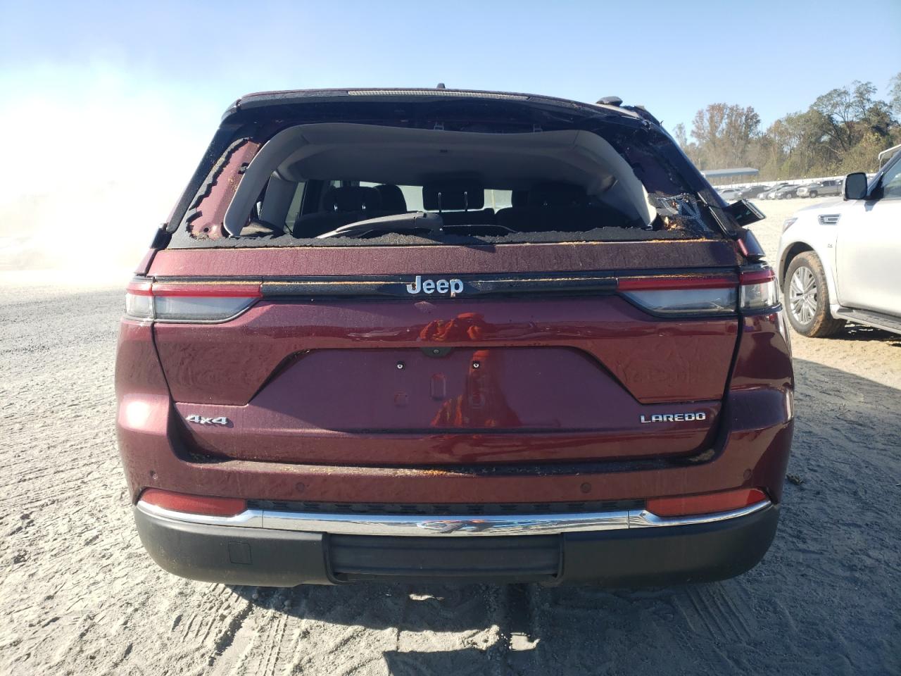 2023 JEEP GRAND CHEROKEE LAREDO VIN:1C4RJHAG6PC528617