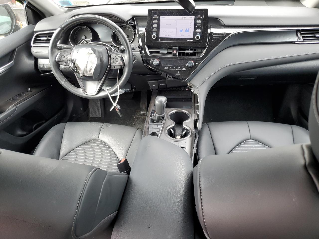 2023 TOYOTA CAMRY SE NIGHT SHADE VIN:4T1T11BK1PU100041