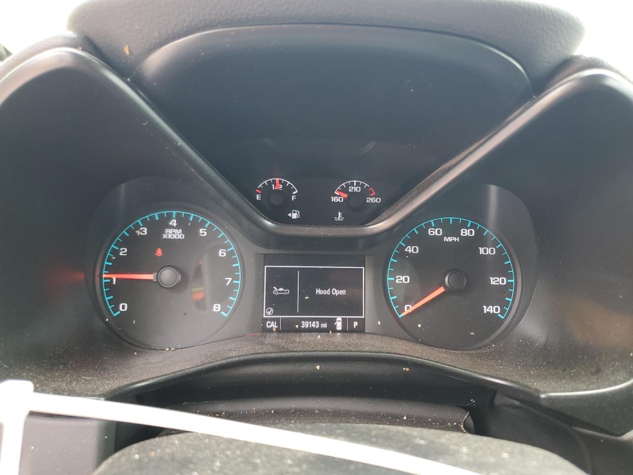 2022 GMC CANYON ELEVATION VIN:1GTG5CEN1N1257580