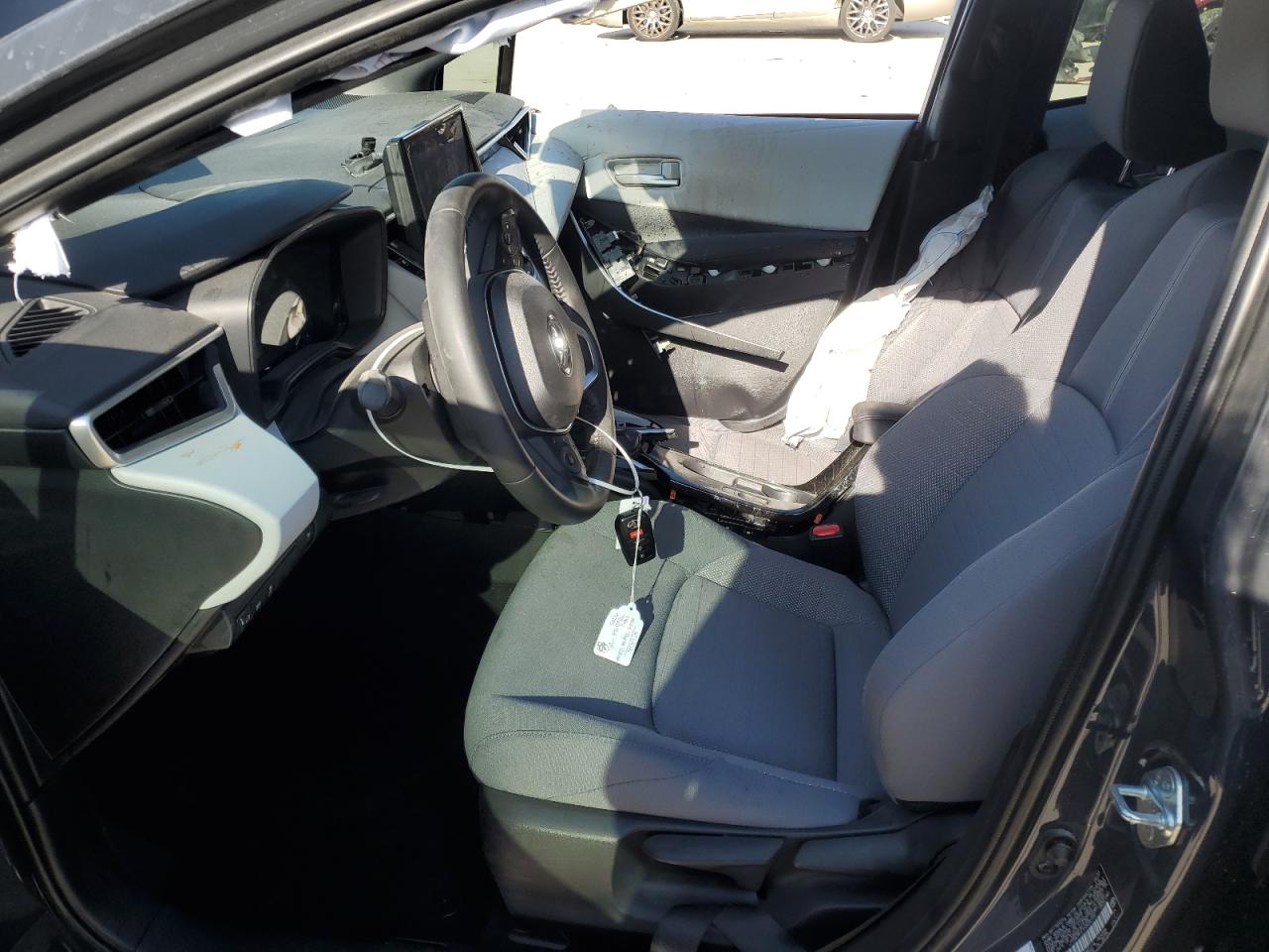 2023 TOYOTA COROLLA LE VIN:JTDBCMFE1P3020731