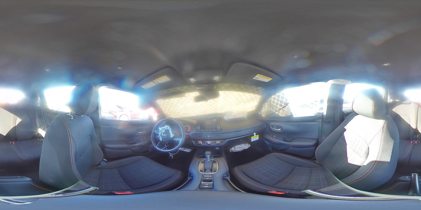 2023 HONDA HR-V SPORT VIN:3CZRZ1H53PM735480