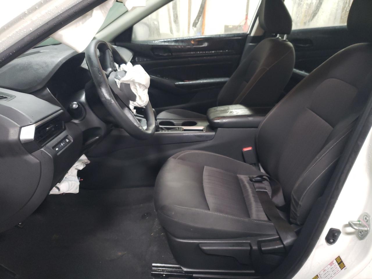 2023 NISSAN ALTIMA S VIN:1N4BL4BVXPN368687