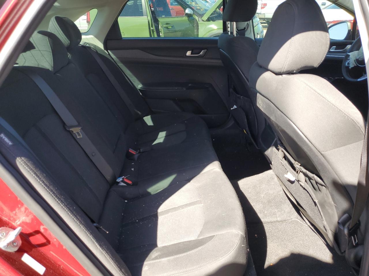 2022 KIA K5 LXS VIN:5XXG14J22NG141340