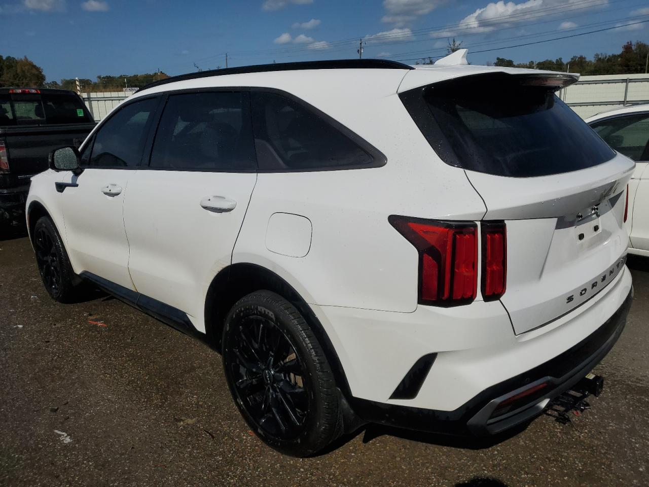 2022 KIA SORENTO SX VIN:5XYRK4LF9NG101449