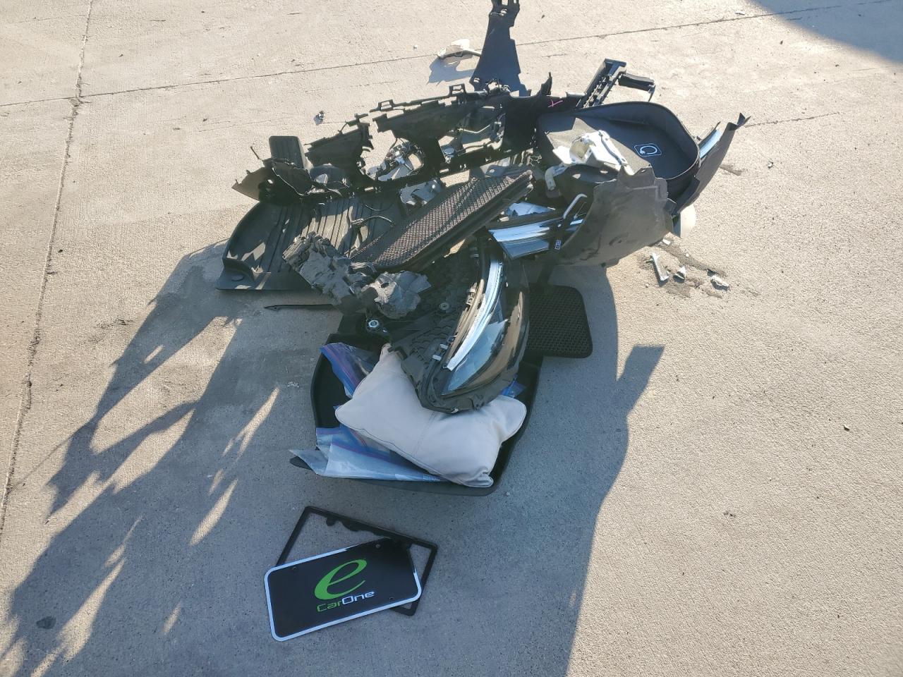 2022 MERCEDES-BENZ EQS SEDAN 450+ VIN:W1KCG2DB6NA004979