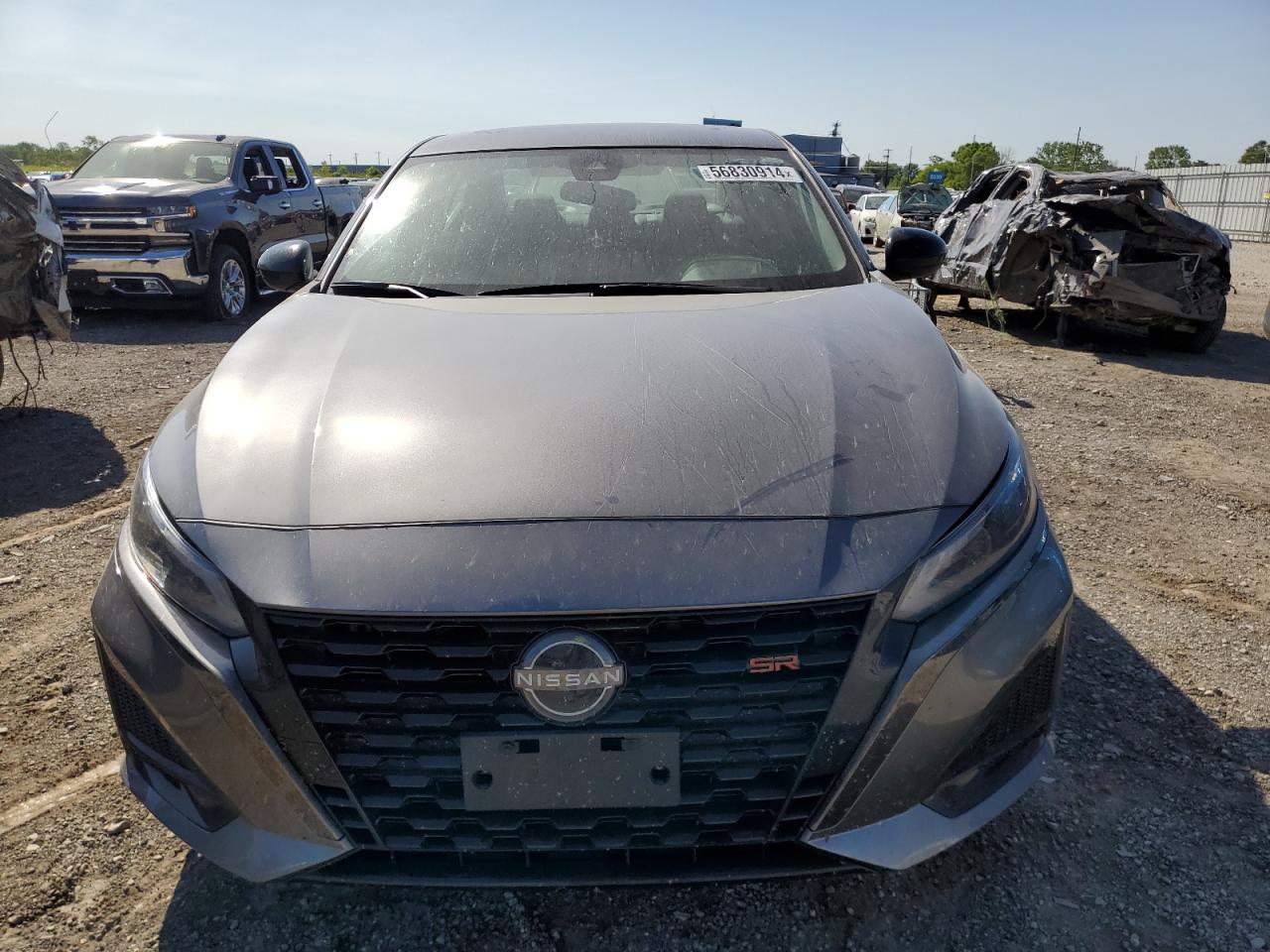 2023 NISSAN ALTIMA SR VIN:1N4BL4CW6PN421621