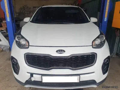 2016 Kia Sportage KNAPL813DGK027389 VIN:KNAPL813DGK027389