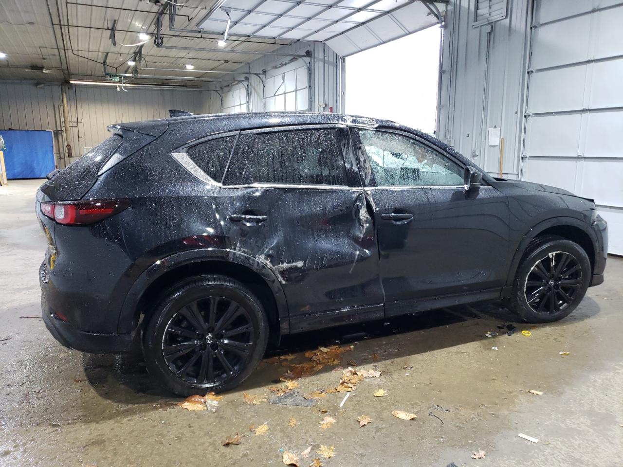 2022 MAZDA CX-5  VIN:JM3KFBAY8N0648384