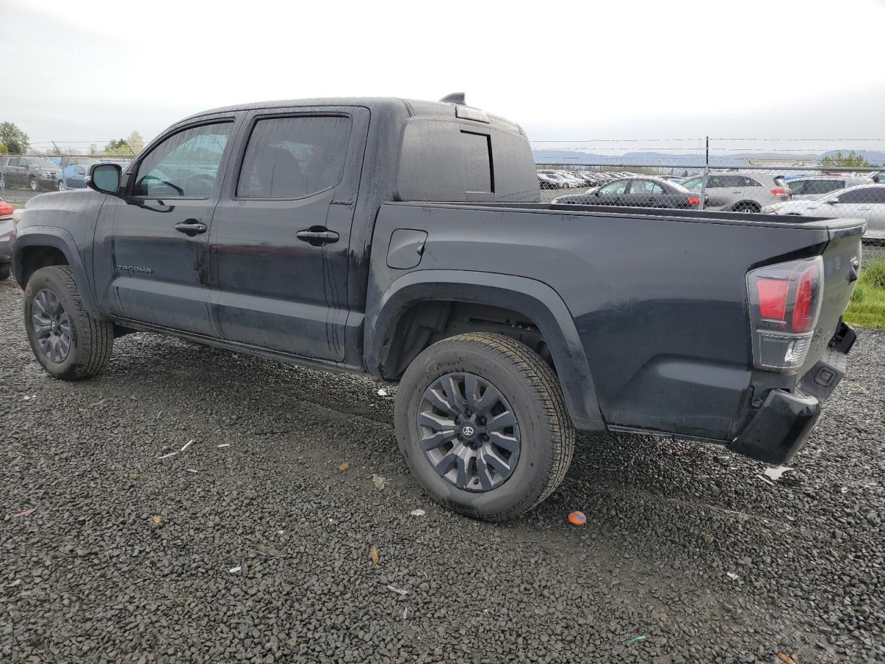 2023 TOYOTA TACOMA DOUBLE CAB VIN:3TMGZ5ANXPM625878