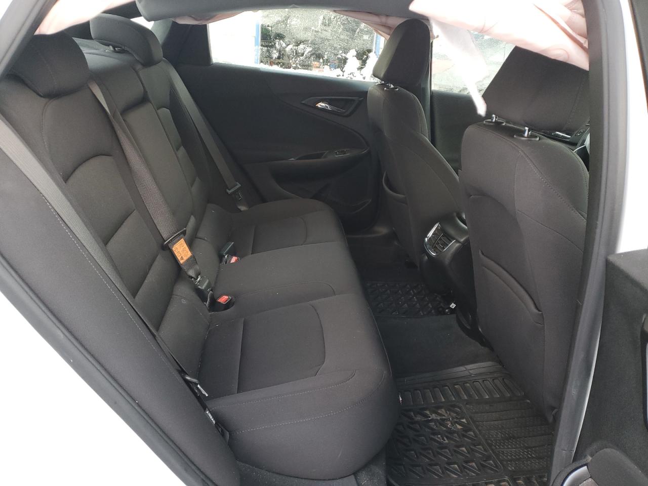 2022 CHEVROLET MALIBU LT VIN:1G1ZD5ST2NF175766