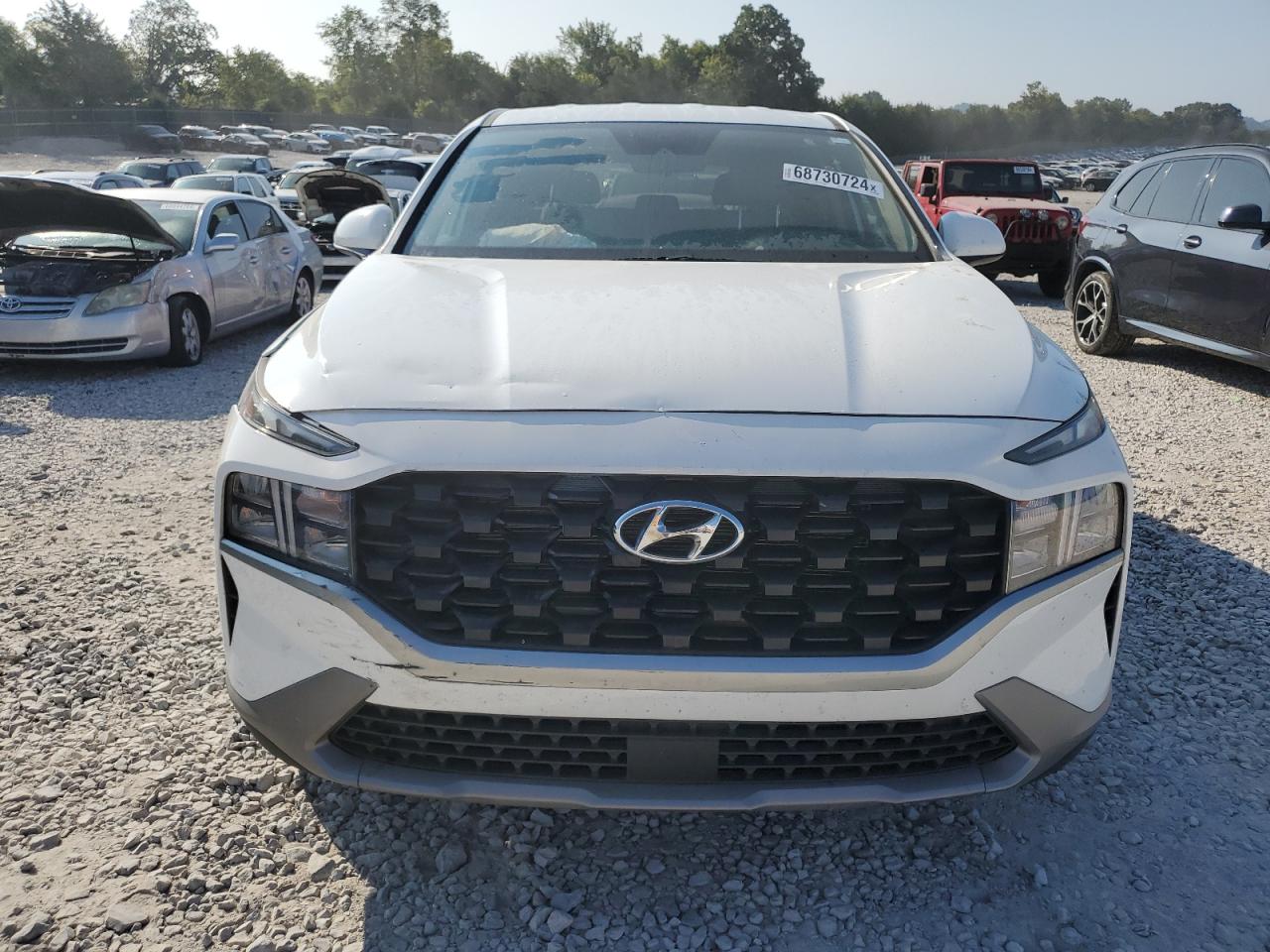 2023 HYUNDAI SANTA FE SE VIN:5NMS14AJ0PH652275