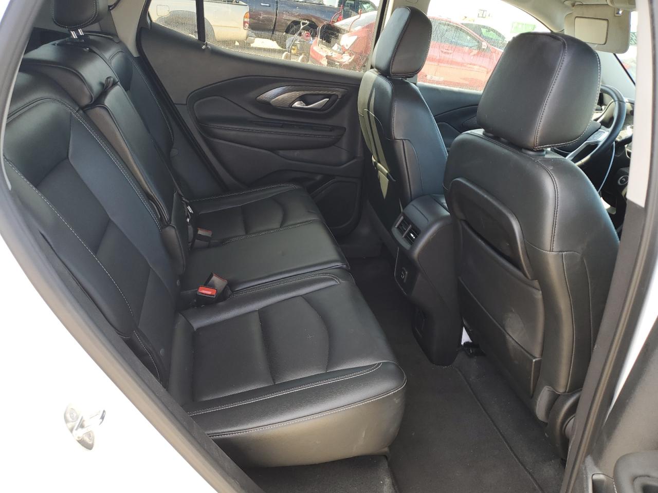 2023 GMC TERRAIN SLT VIN:3GKALPEG2PL164846