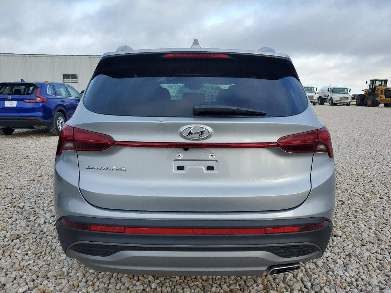 2023 HYUNDAI SANTA FE SEL VIN:5NMS24AJ7PH619934