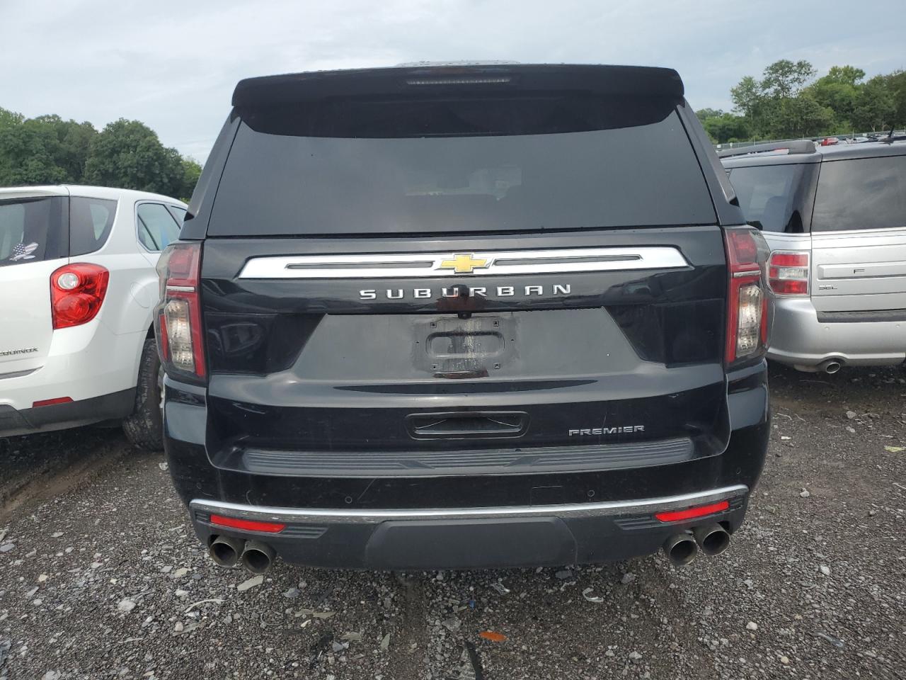 2023 CHEVROLET SUBURBAN K1500 PREMIER VIN:1GNSKFKD3PR209414