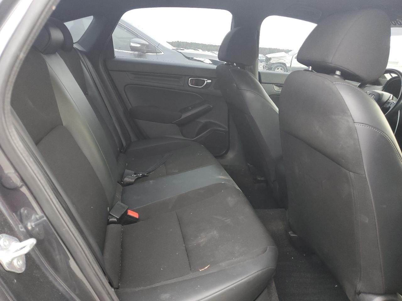 2022 HONDA CIVIC SPORT VIN:2HGFE2F52NH524703