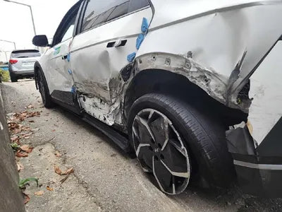 2021 Hyundai Ioniq VIN: