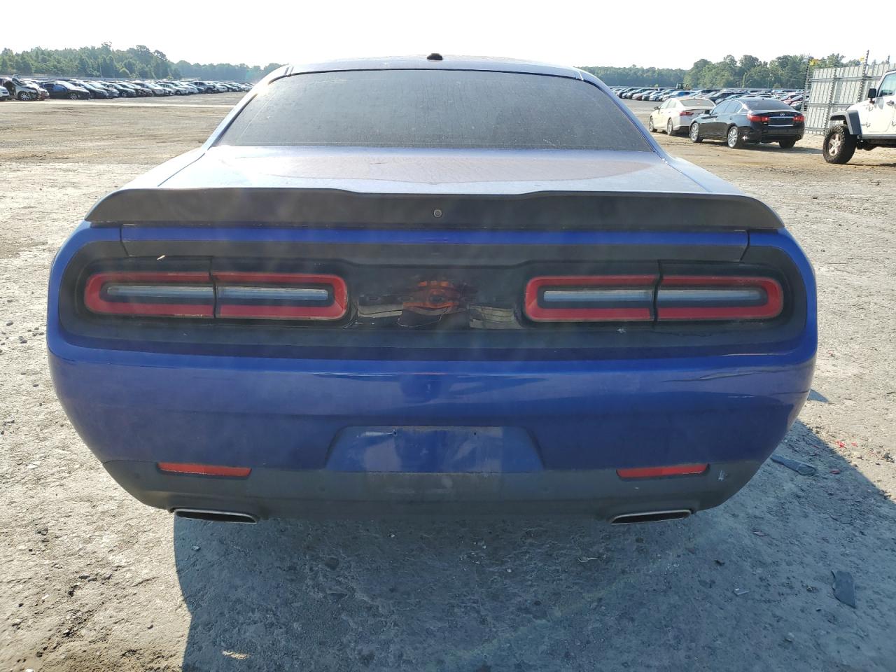 2022 DODGE CHALLENGER GT VIN:2C3CDZJG5NH108736