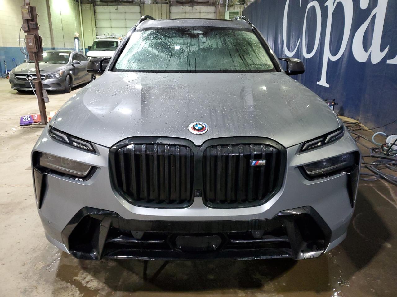 2023 BMW X7 M60I VIN:5YFEPMAE3NP329825