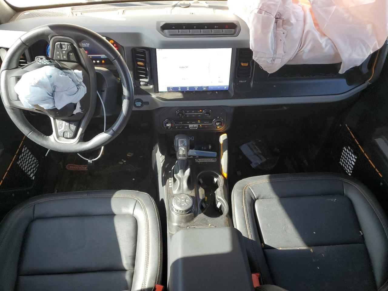 2023 FORD BRONCO BASE VIN:1FMEE5DP9PLB29497