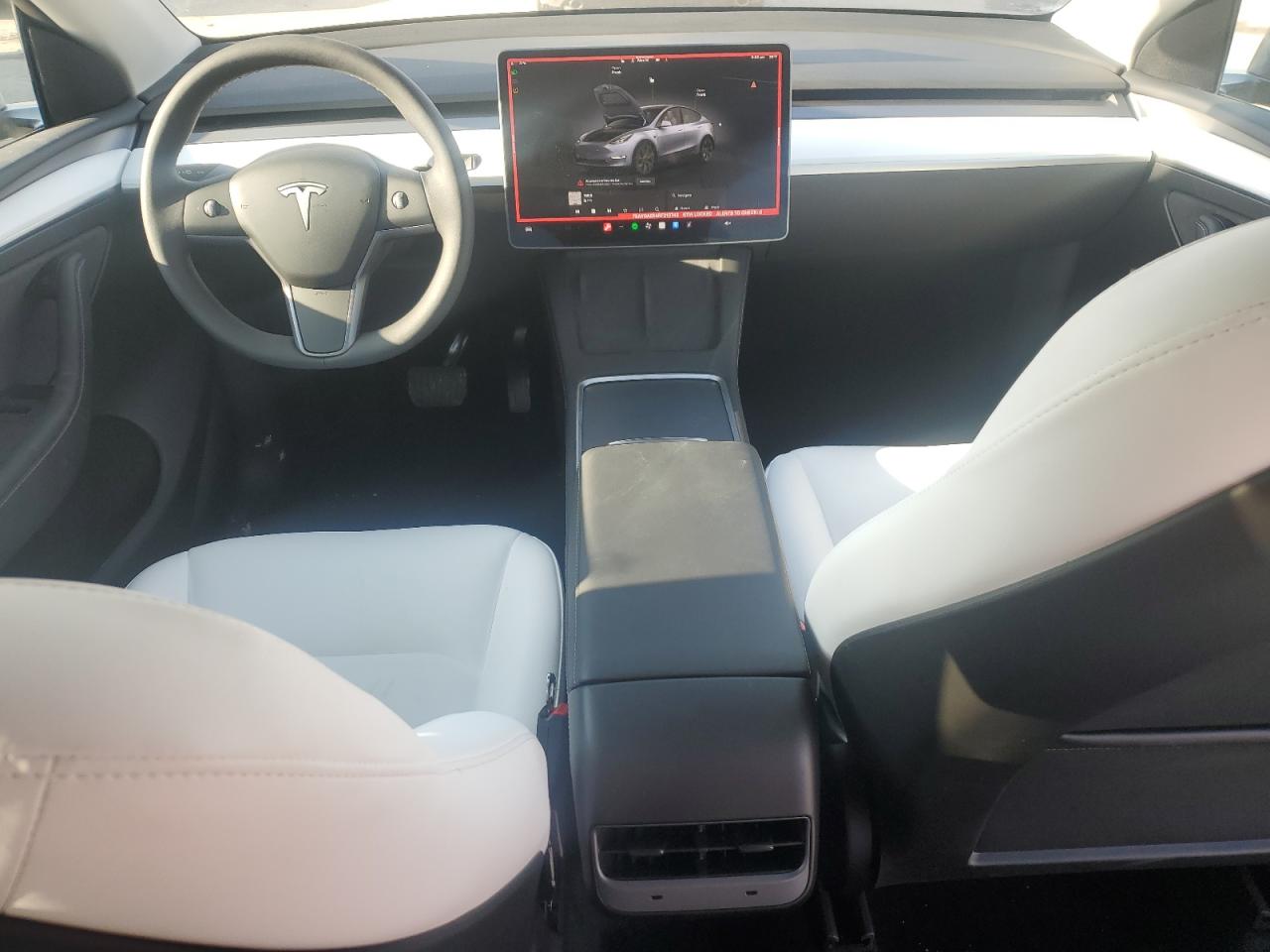 2024 TESLA MODEL Y  VIN:7SAYGAEE4RF210742