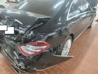 2017 Mercedes-Benz S 350 WDDUG3DB3HA300878 VIN:WDDUG3DB3HA300878