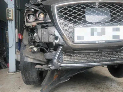 2017 Genesis G80 VIN: