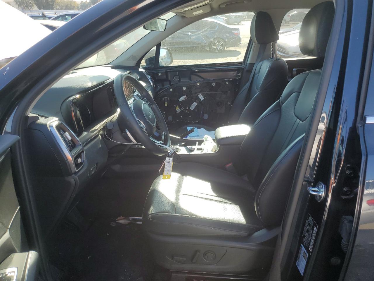 2022 KIA SORENTO EX VIN:KNDRH4LG1N5079642
