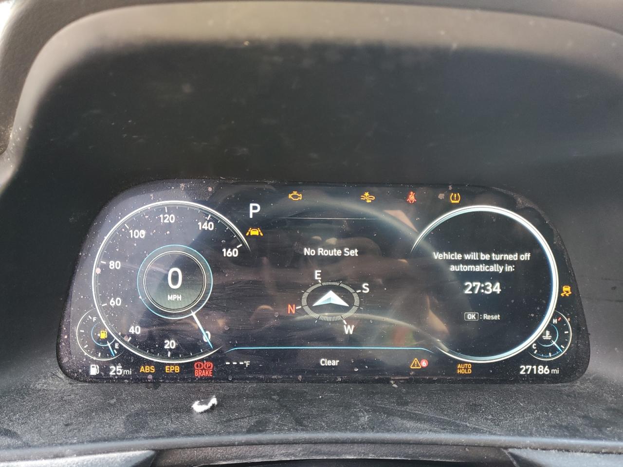 2023 HYUNDAI SONATA SEL VIN:KMHL14JA9PA327876