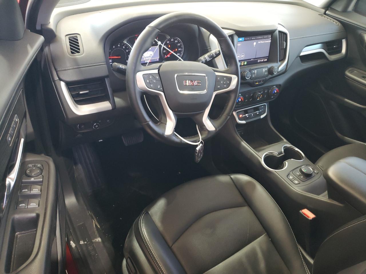 2023 GMC TERRAIN SLT VIN:3GKALPEG5PL129895